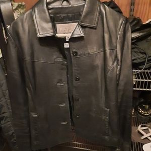 Wilson's Leather Coat
